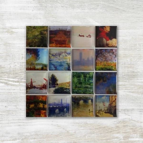 Mosaic Art Collectible