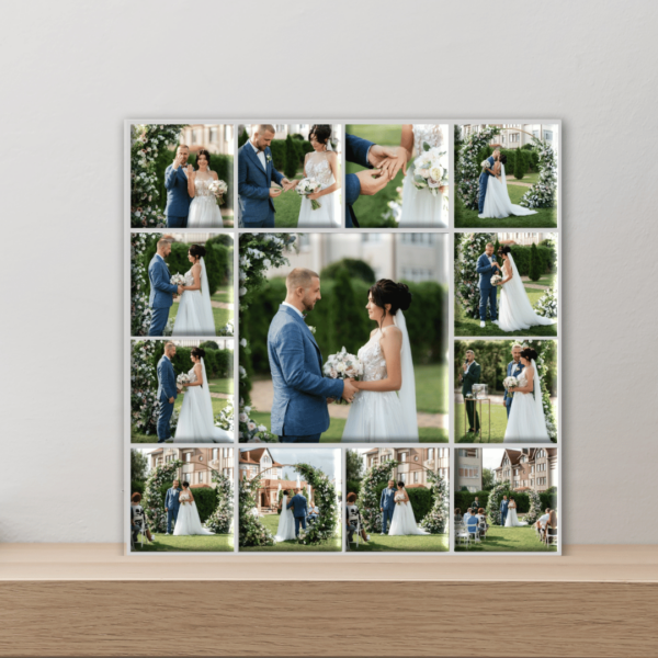 Custom Mosaic Collectibles & Coasters