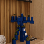 Hanukkah Menorah