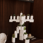Hanukkah Menorah